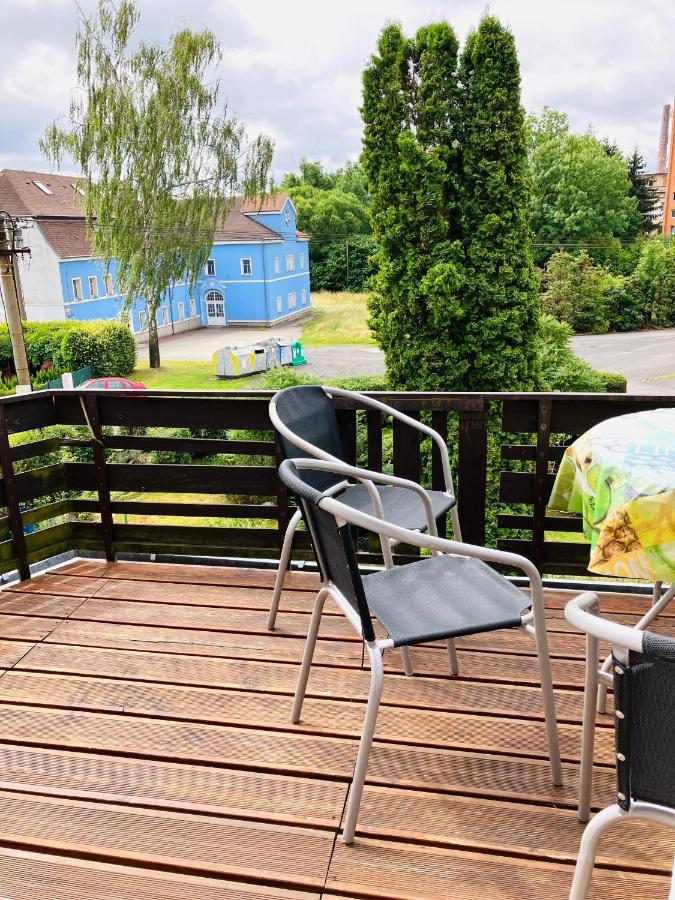 Apartman Marcy Rumburk Exterior foto