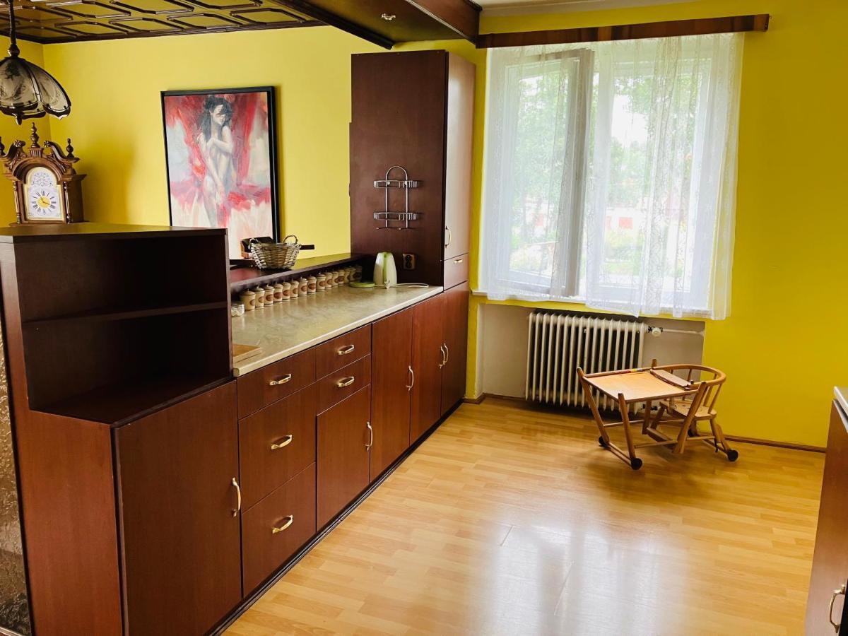 Apartman Marcy Rumburk Exterior foto